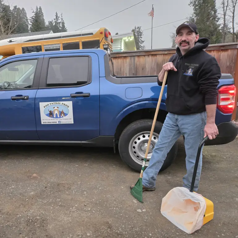 Dan Feddersen - Founder, Poo Patrol Pros Dan Feddersen - Founder, Poo Patrol Pros